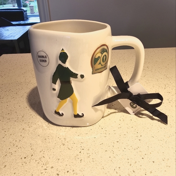 Rae Dunn Other - Rae Dunn Elf 20th anniversary mug